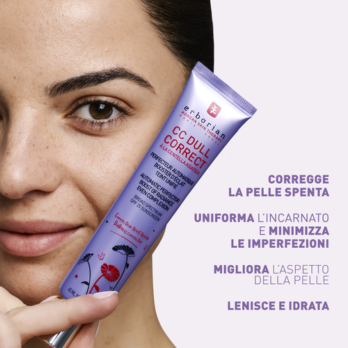 Vedi 3/7 il prodotto CC Dull Correct alla Centella Asiatica, , IT